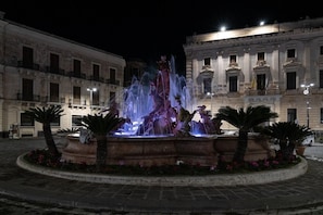 Point of interest - Eos sea view apartment & private Parking   Borea (Siracusa)