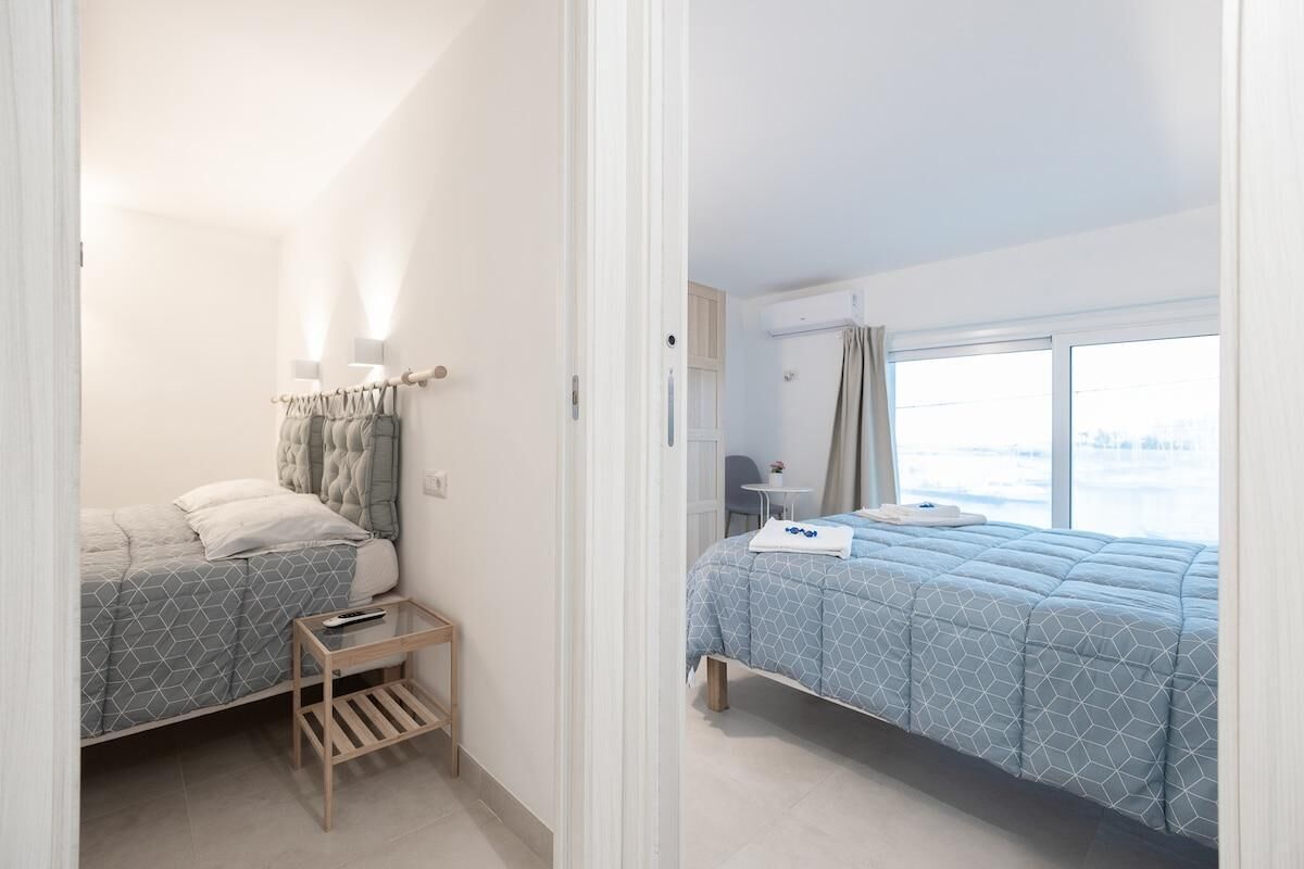 3 間睡房、熨斗/熨衫板、Wi-Fi、床單