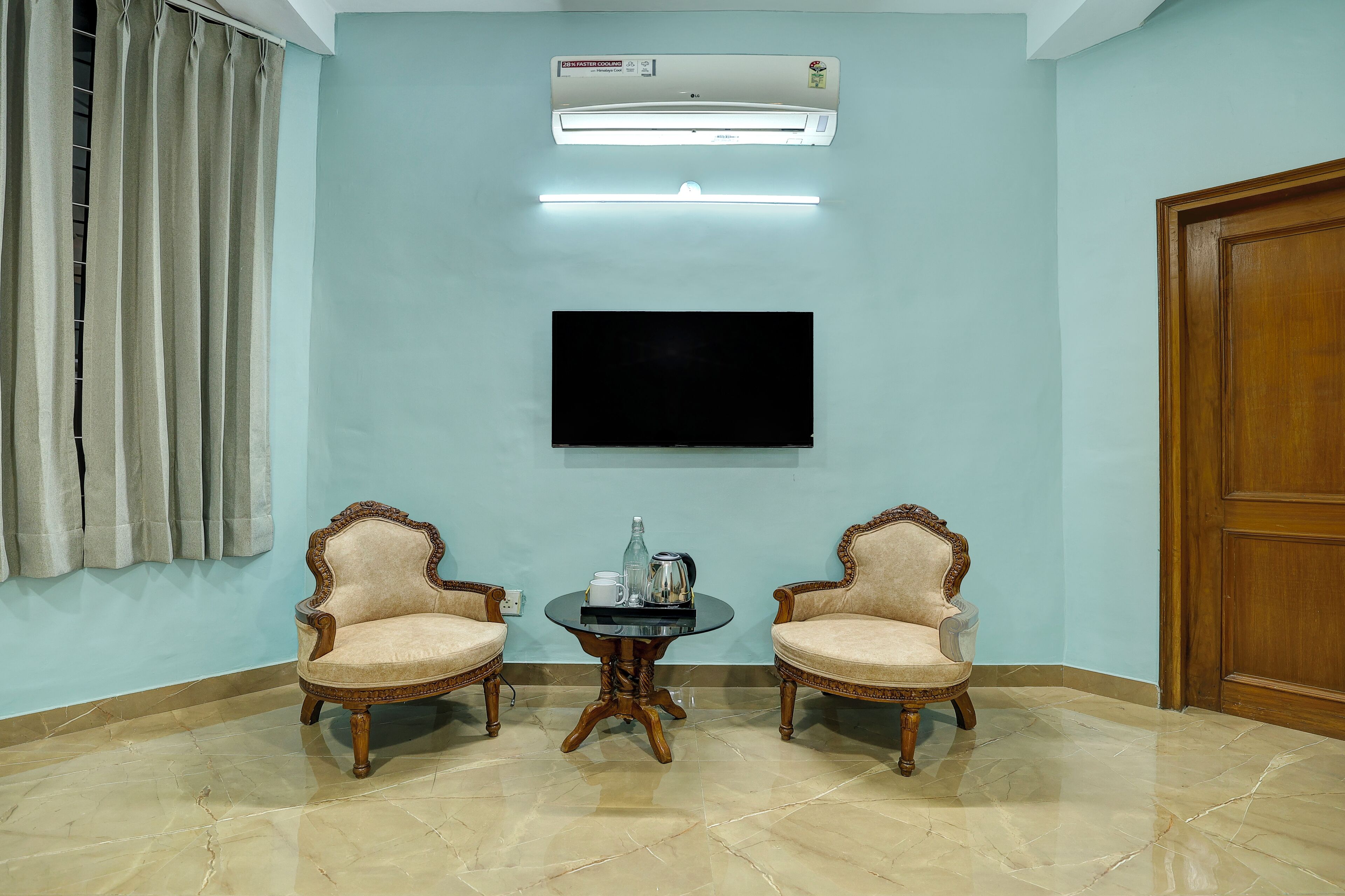 Vila Deluks | Interior