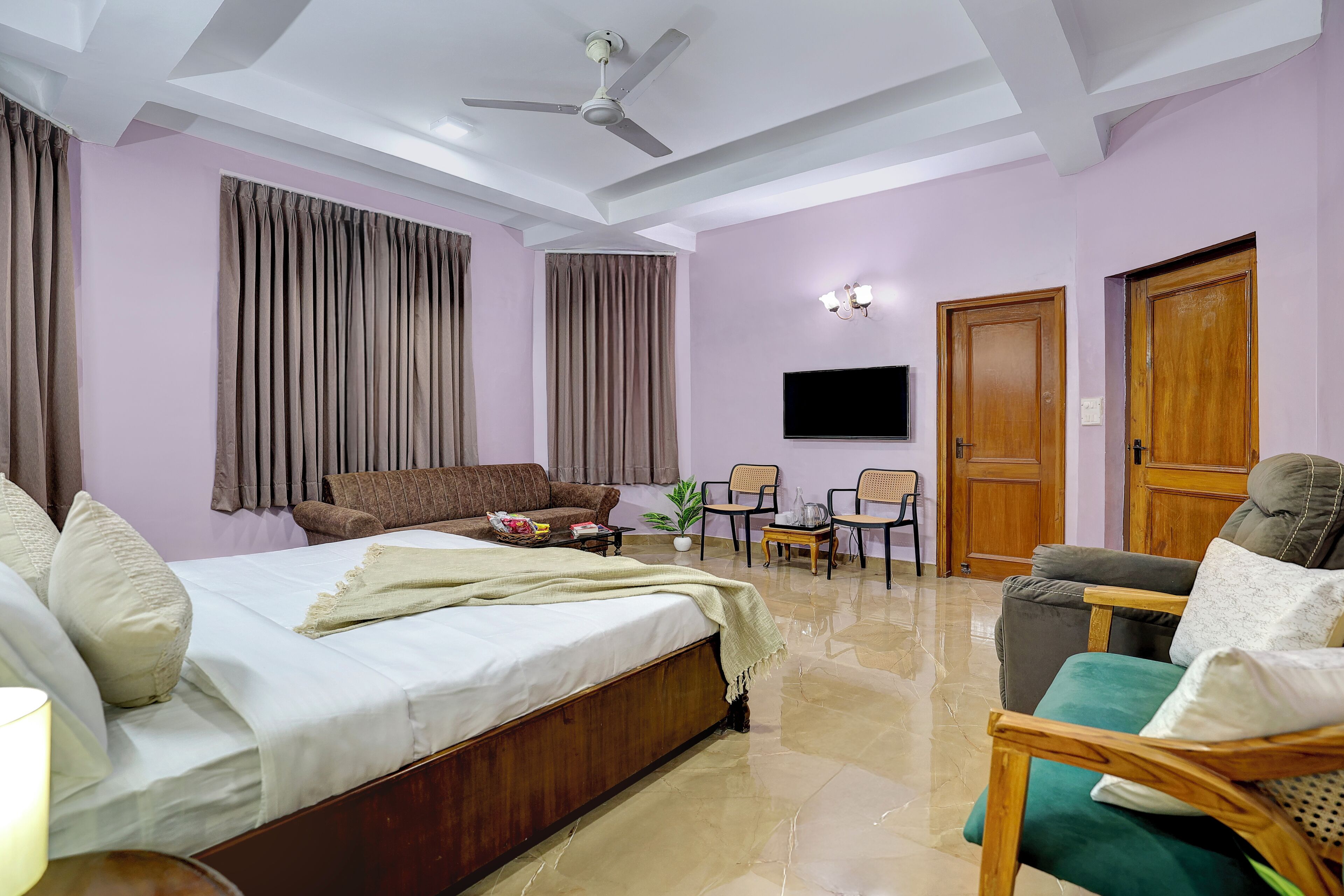 Villa | Wi-fi (inkludert)