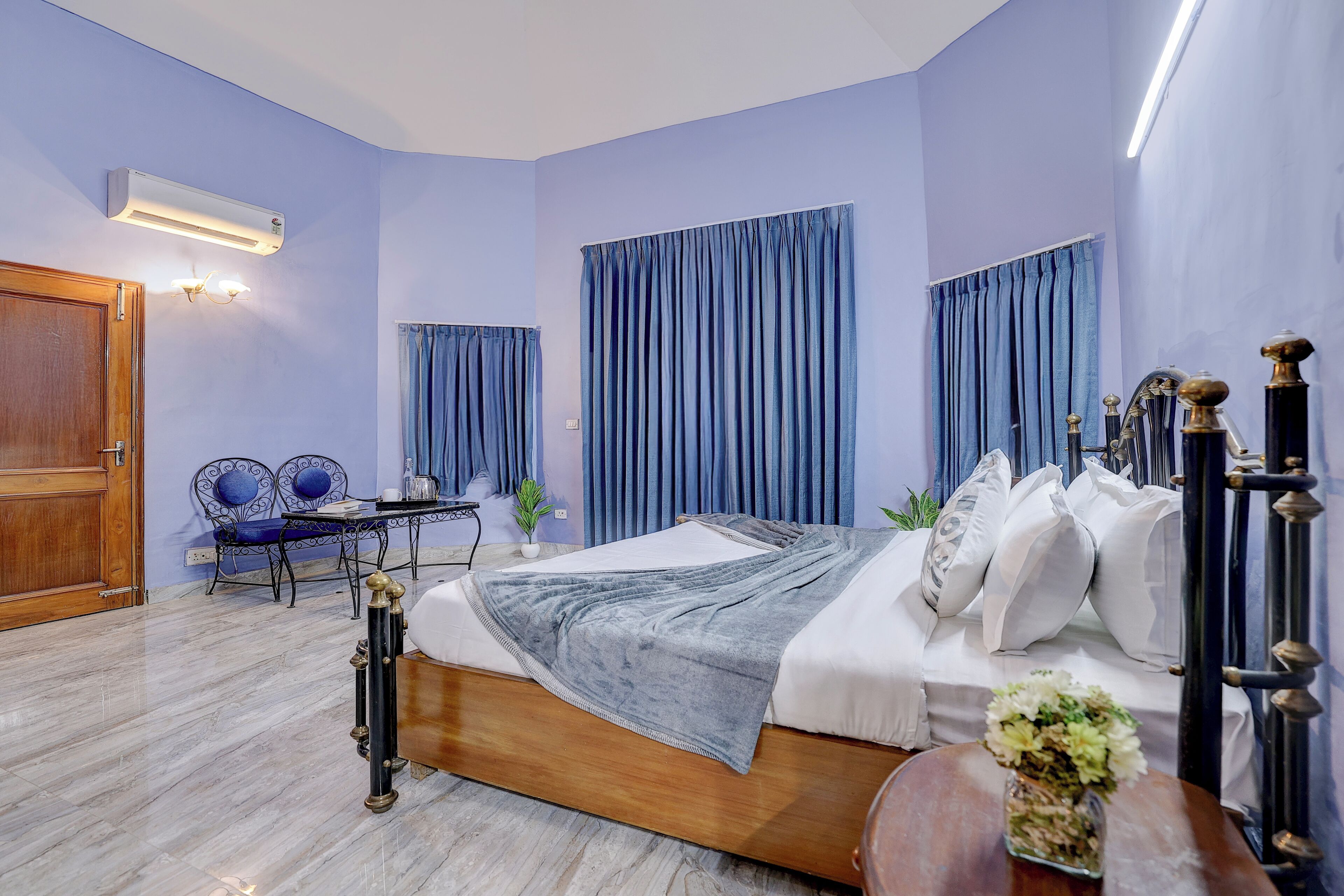 别墅 | 免费 WiFi