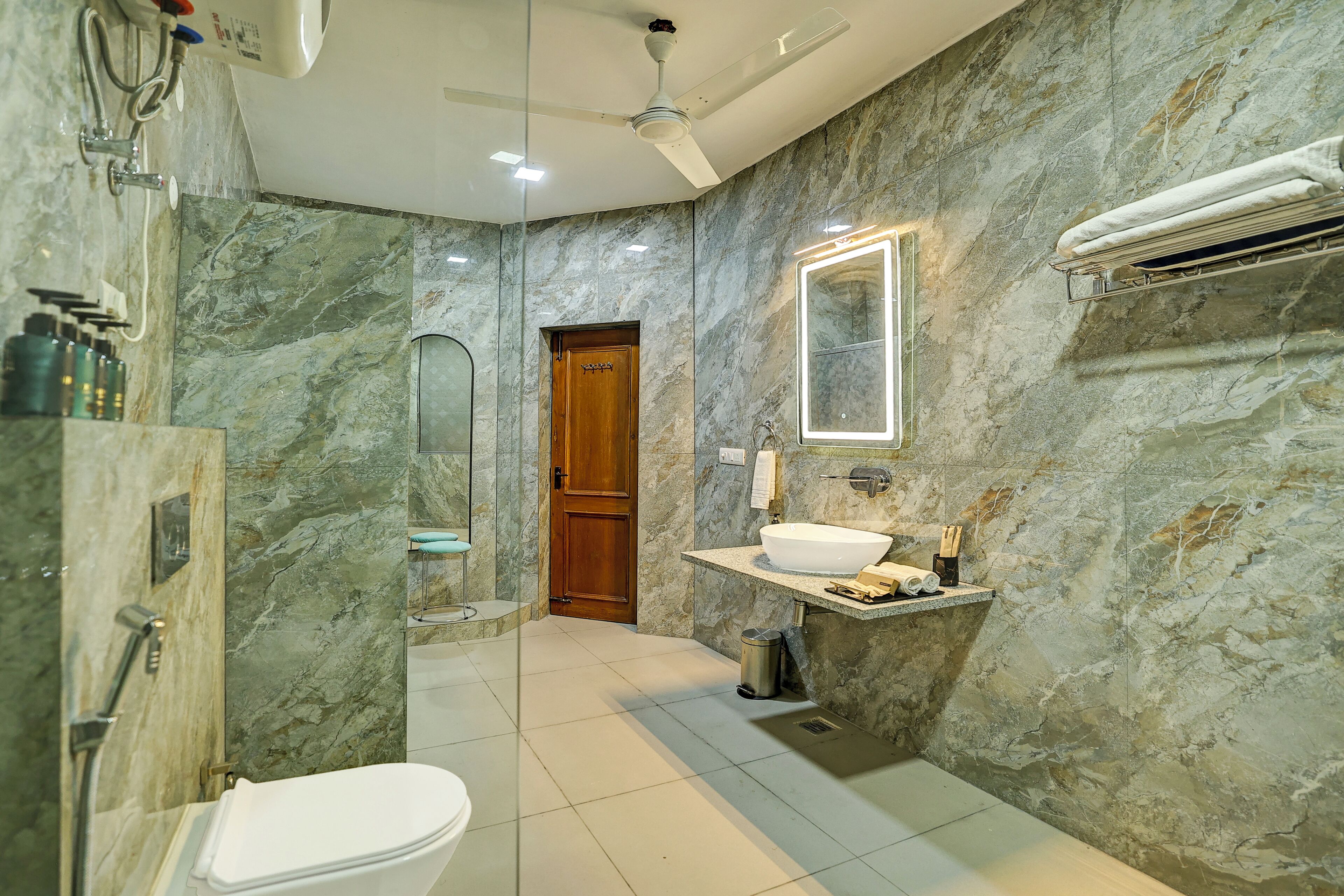 Vila luxo | Banheiro