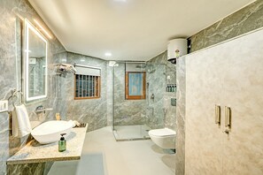 Deluxe-Villa | Badezimmer