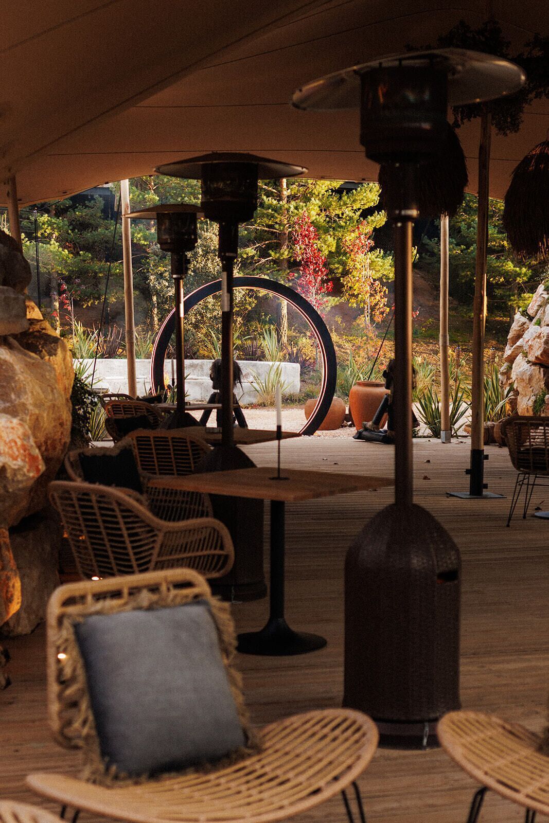 Teras/patio