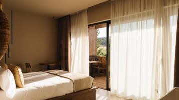 SUITE NIDO | In-room safe, free WiFi, bed sheets