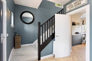 Interior - Paradykes House - Free Parking & Garden (Midlothian)
