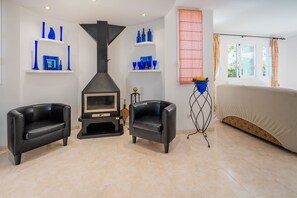 Interior - Ferrer , villa near the beach (Alcúdia)