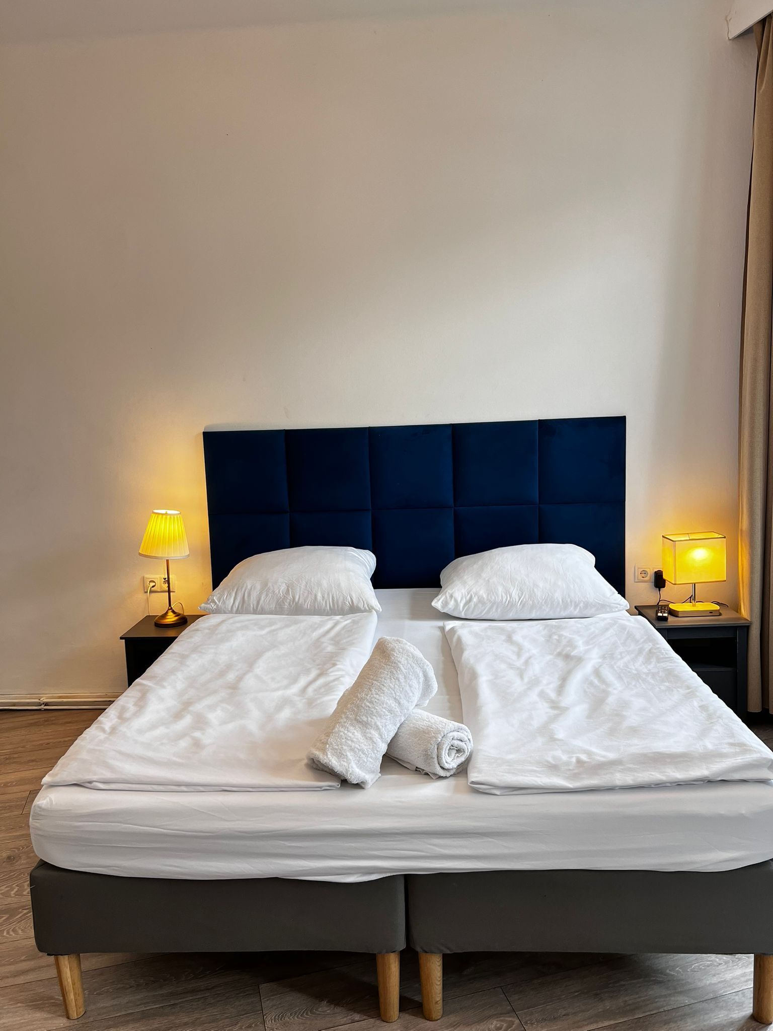 基础公寓 | 熨斗/熨板、免费 WiFi