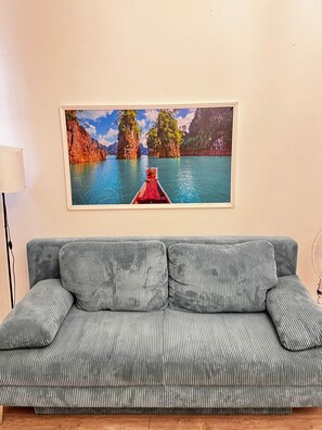 Basic-Apartment | Wohnbereich