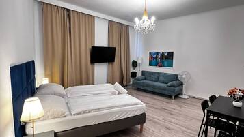 Basic-Apartment | Innenbereich