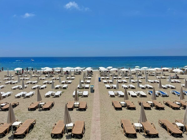 Am Strand