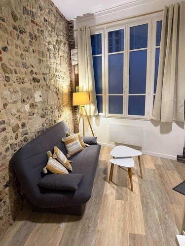 Appartement centre historique d'Honfleur