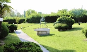 Property grounds - Villa Zanina Sonia Apartment (Peschiera del Garda)