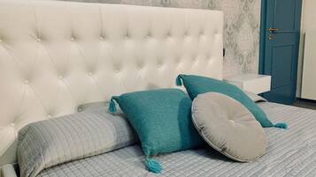 Fer et planche Ă repasser, Wi-Fi, draps fournis