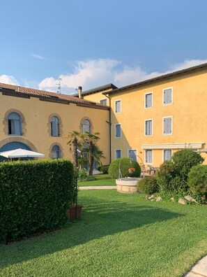 Exterior - Villa Zanina Sonia Apartment (Peschiera del Garda)