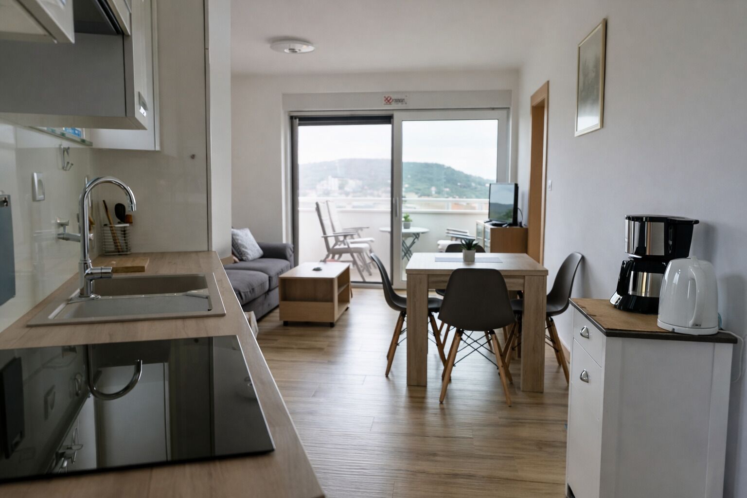 Apartment, Beach View | Interior