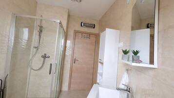 Apartment, Beach View | Bathroom