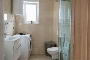 Apartment, Beach View | Bathroom - Blue Horizon Apartment (Primošten)