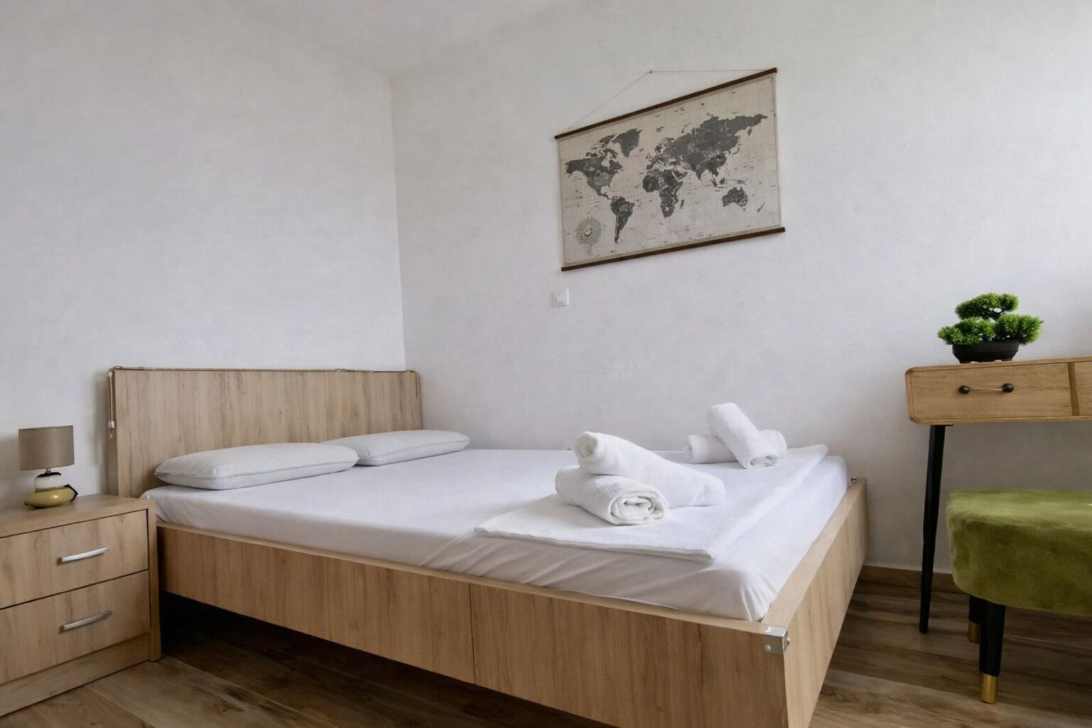 Apartment, Beach View | Free WiFi, bed sheets