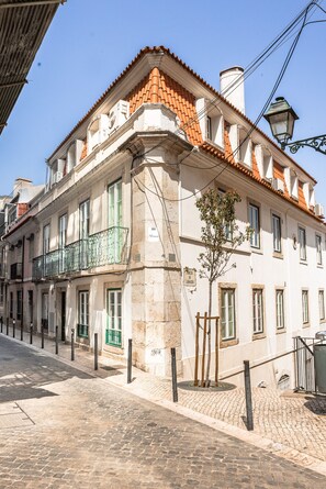 Exterior - A2 NEW | Remodeled & Spacious! | Very Central (Lisboa ciudad)