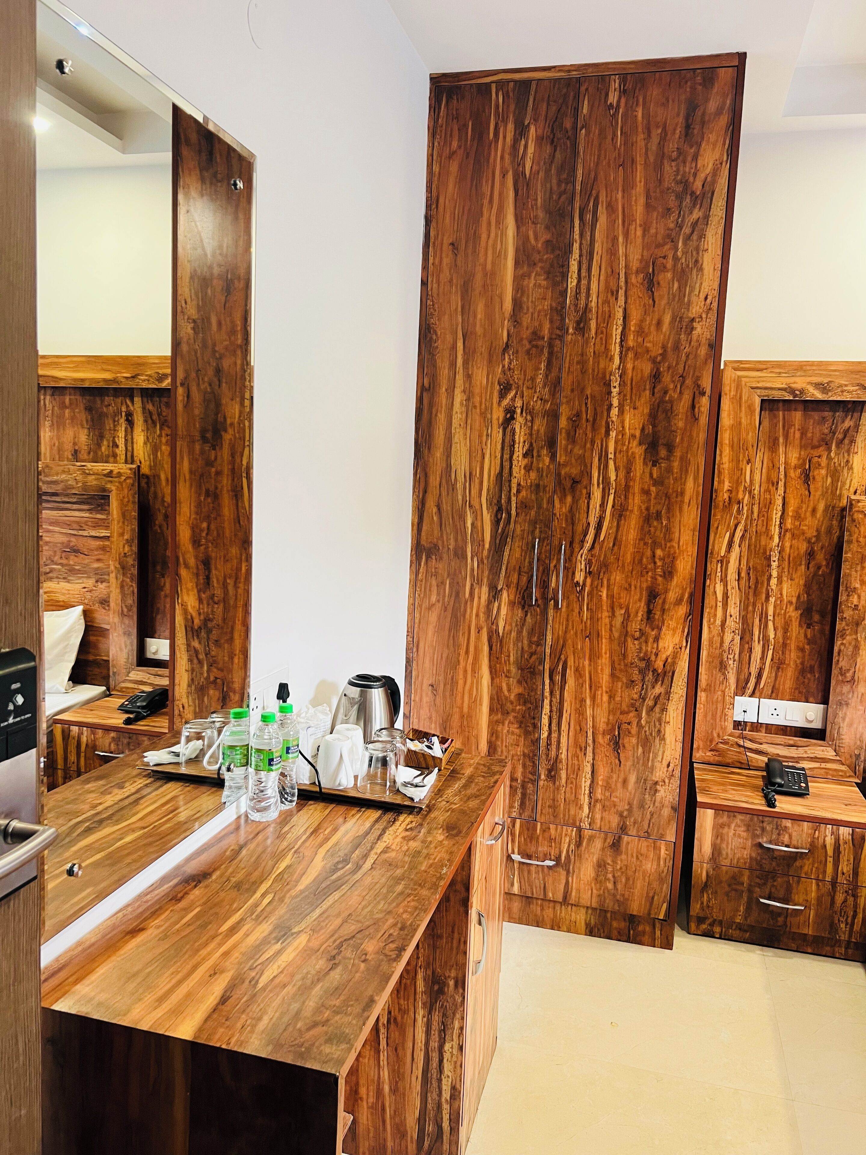 Habitació doble Deluxe | Interior