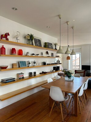 Dining - B2 Stylish and Cosy | River View | Central (Lisboa ciudad)