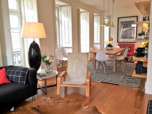 Interior - B2 Stylish and Cosy | River View | Central (Lisboa ciudad)