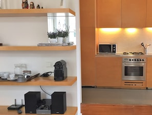 Fridge, microwave, oven, dishwasher - B2 Stylish and Cosy | River View | Central (Lisboa ciudad)