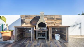 Terrazza/patio