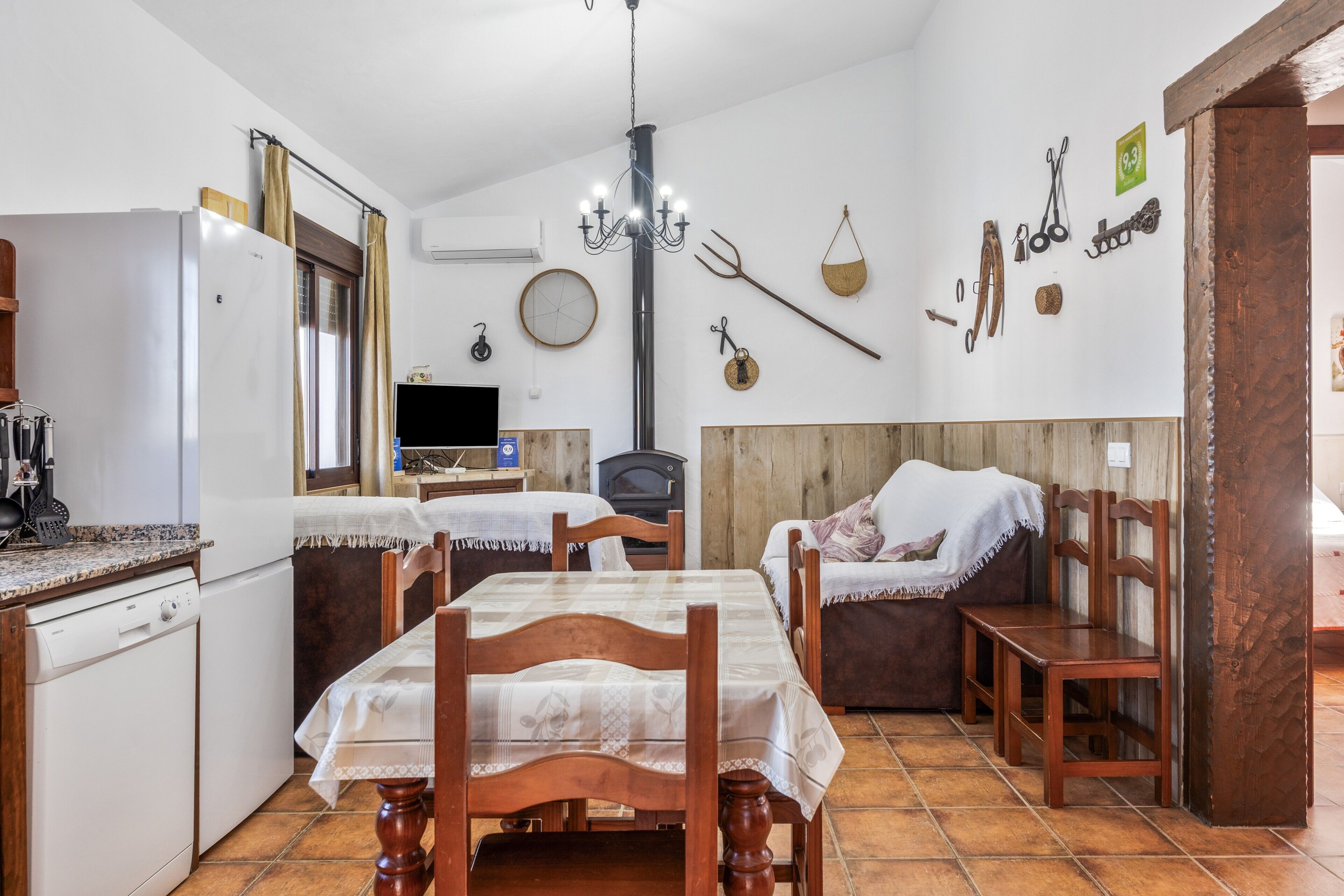 Ferro/asse da stiro, Wi-Fi, lenzuola