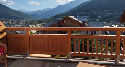 Superbe appartement duplex neuf