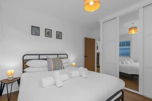 Apartamento, 1 habitación, accesible para personas con discapacidad | 1 dormitorio