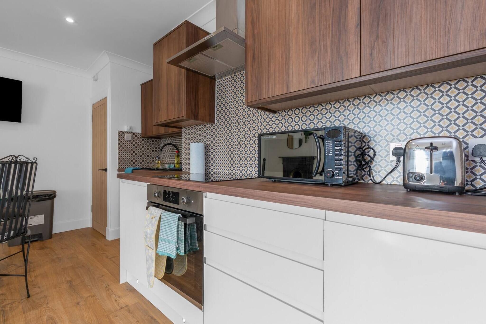 Apartment, 1 Bedroom, Accessible | Interior
