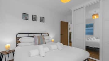 Apartamento, 1 quarto, acessível | 1 quarto