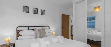 Apartment, 1 Bedroom, Accessible | 1 bedroom