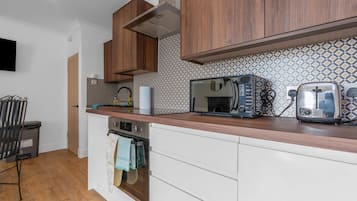 Lejlighed - 1 soveværelse - handicapvenligt | Interiør