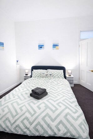 Apartment, 2 Bedrooms, Accessible | 2 bedrooms - Spacious Easter Road 2BR Apartment (Edinburgh)