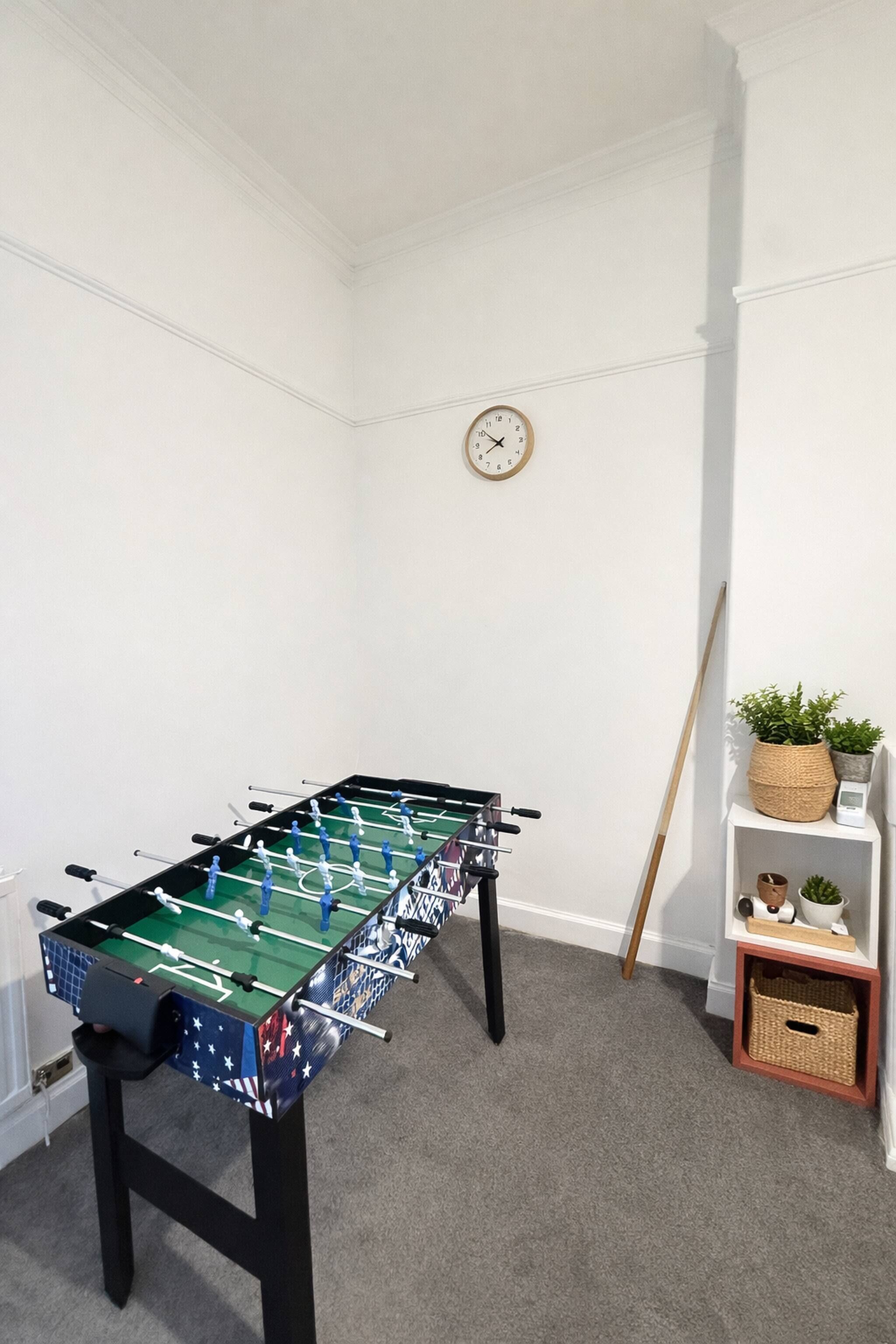 公寓, 2 间卧室, 无障碍 | 游戏室