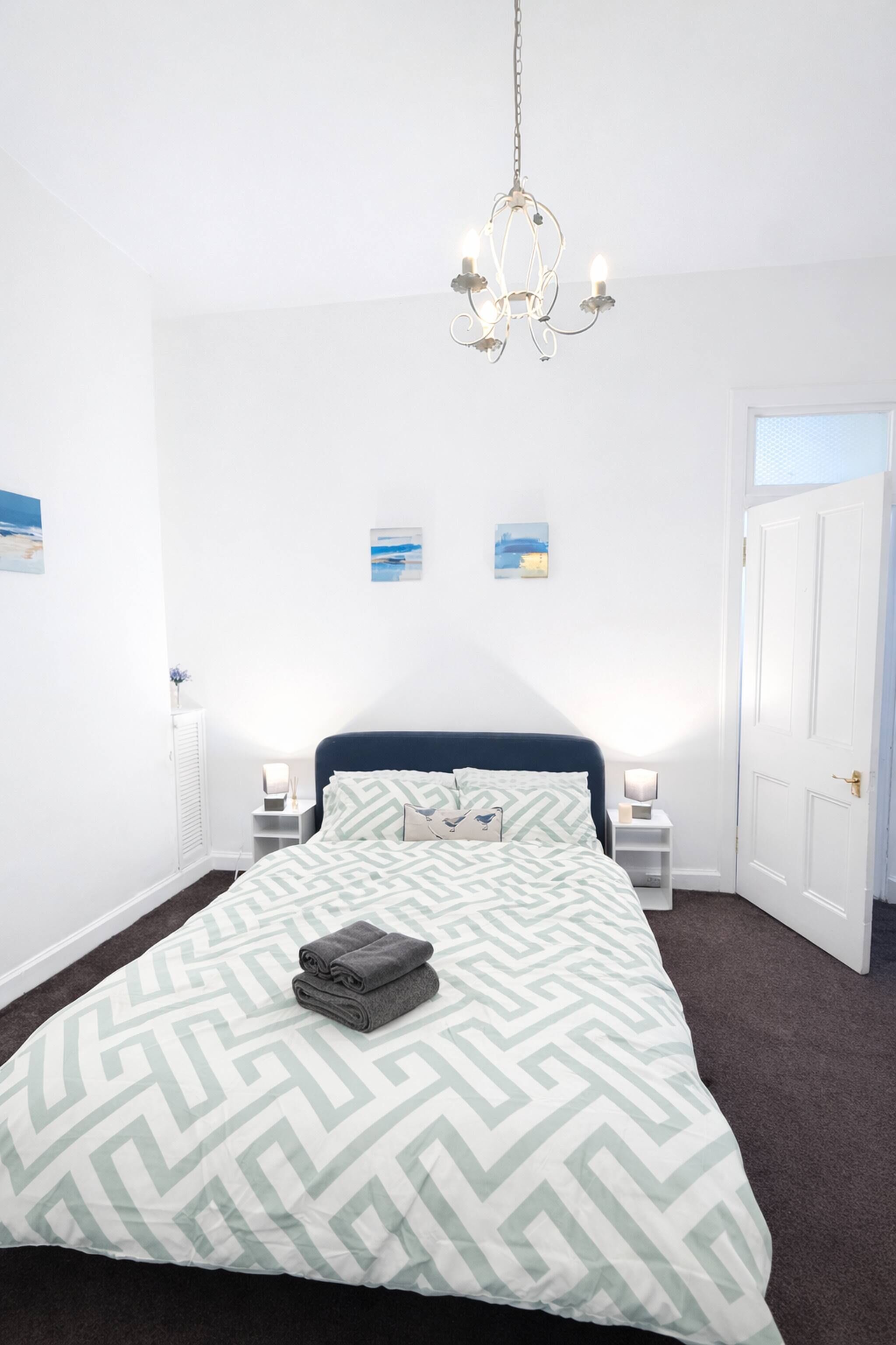 Apartment, 2 Bedrooms, Accessible | 2 bedrooms