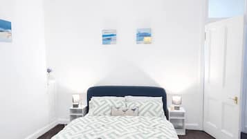 Apartment, 2 Bedrooms, Accessible | 2 bedrooms