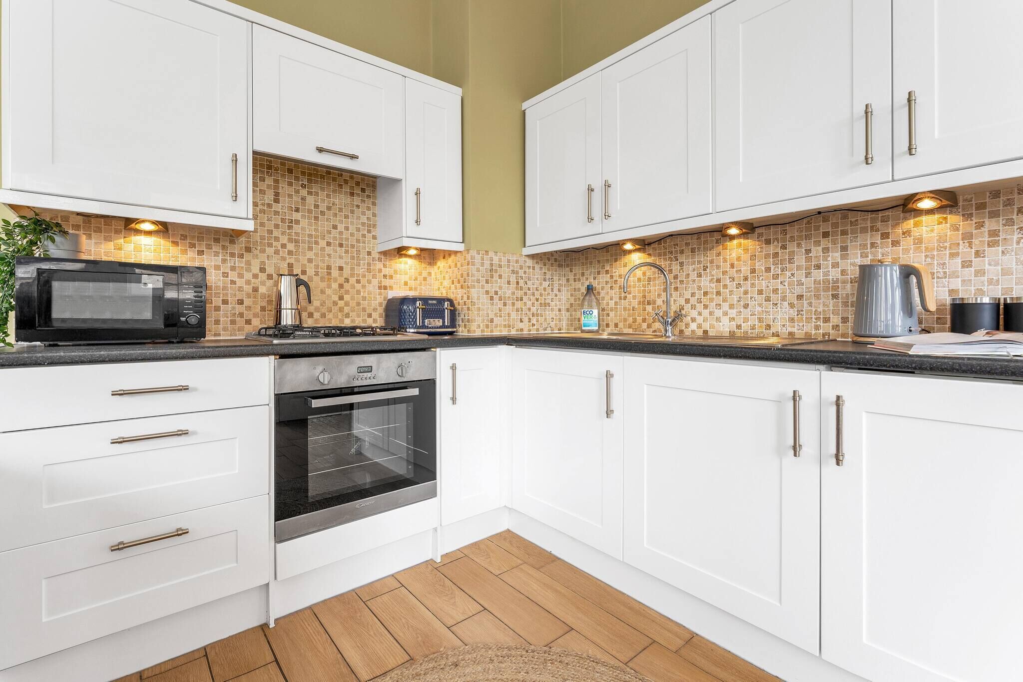 Apartment, 2 Schlafzimmer, barrierefrei | Innenbereich