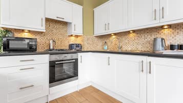 Apartment, 2 Schlafzimmer, barrierefrei | Innenbereich