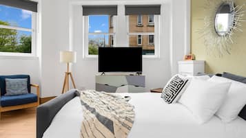 Apartament, 2 dormitoris, accessible | 2 dormitoris