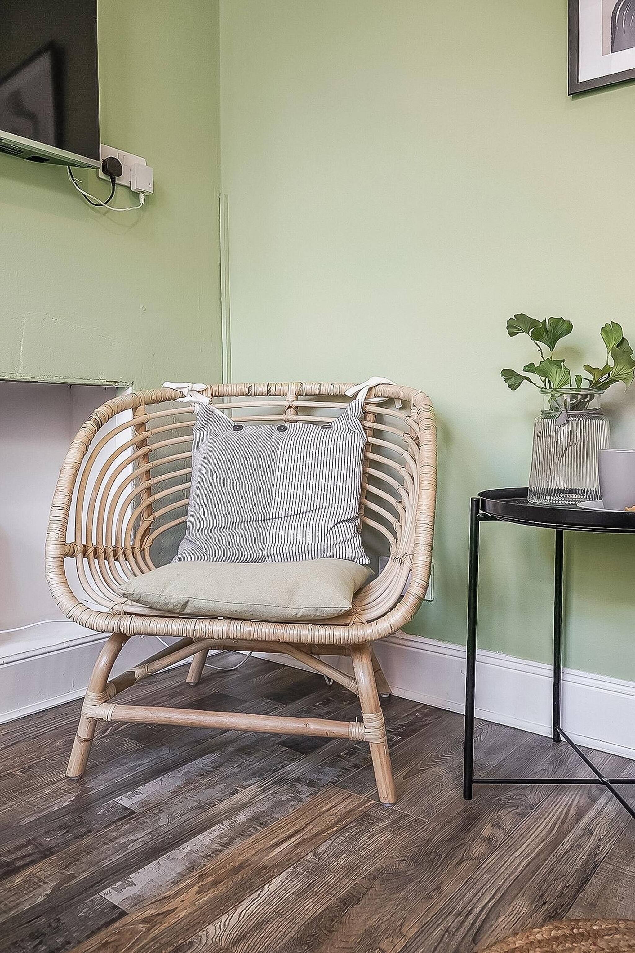 Appartement, 2 slaapkamers, toegankelijk voor mindervaliden | Woonruimte