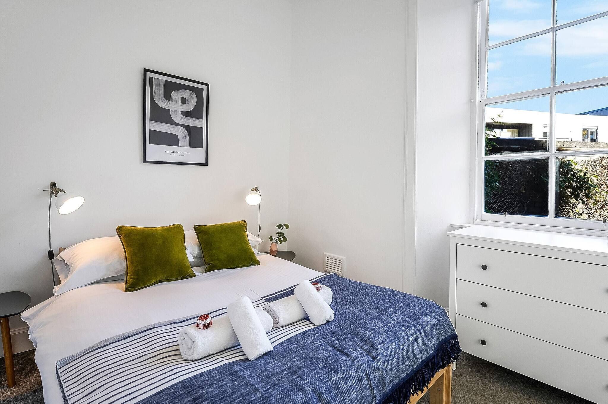 Apartment, 2 Bedrooms, Accessible | 2 bedrooms