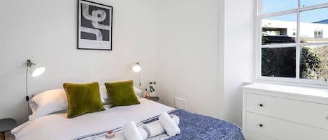 Apartment, 2 Bedrooms, Accessible