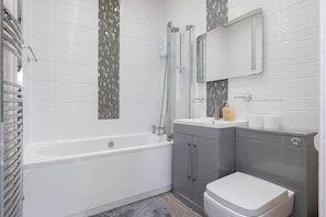 Departamento, 2 habitaciones | Baño