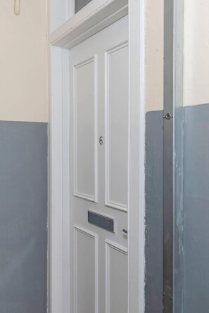 Apartment, 2 Bedrooms | Interior - Edinburgh Beach Apartment Free On-street Parking (Edinburgh)