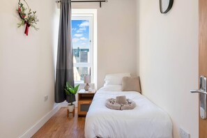 Apartment, 2 Bedrooms - Edinburgh Beach Apartment Free On-street Parking (Edinburgh)