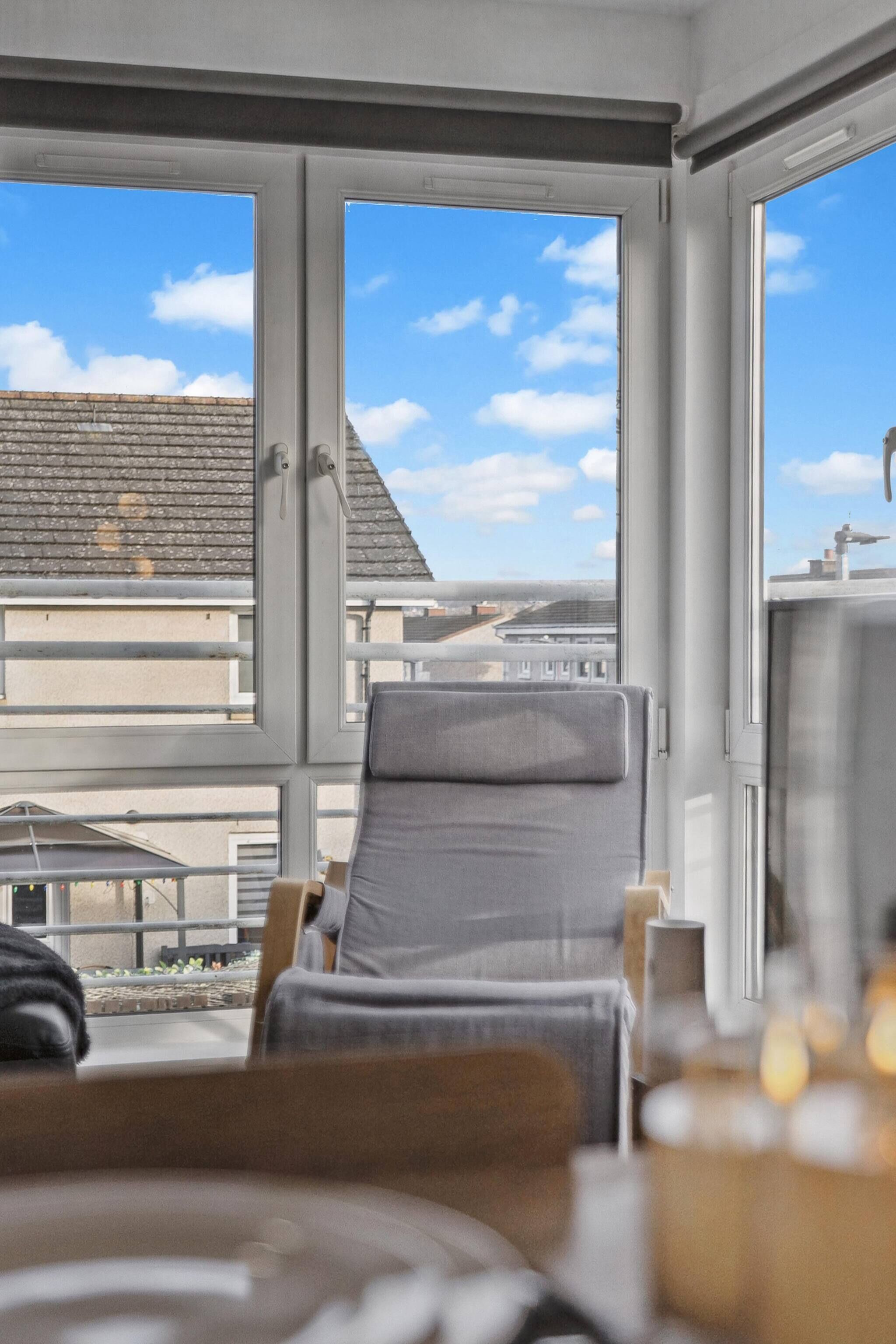 Leilighet, 2 soverom | Balkong